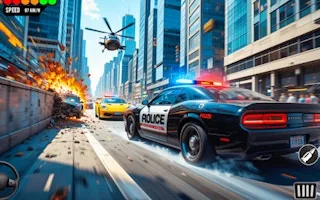Play Police Car Games - Police Game online free