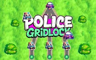 Play Police Gridlock online free