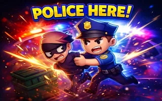 Play Police Here online free