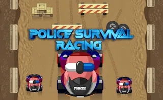 Play Police Survival Racing online free