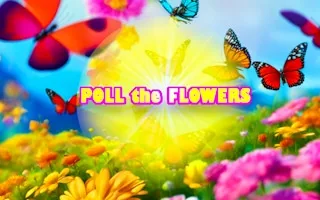 Play PollTheFlowers online free