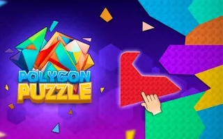 Play Polygon Puzzle online free