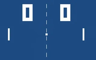 Play Pong 2D Game online free