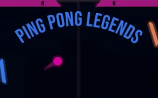 Play Ping Pong Legends online free