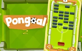 Play Pongoal 2 online free