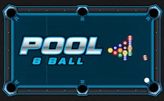 Play Pool 8 Ball online free
