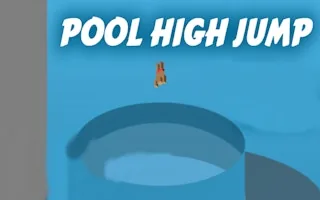 Play Pool High Jump online free