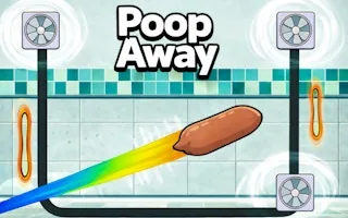 Play Poop Away online free
