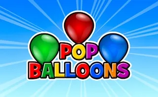 Play PoP Balloons online free
