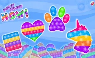 Play Pop It Fidget Now online free