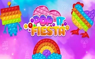 Play Pop It Fiesta online free