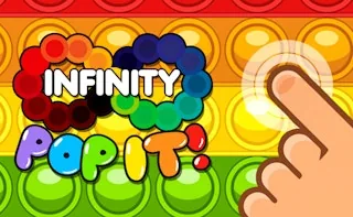 Play Pop it Infinity online free