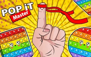 Play Pop It Master online free