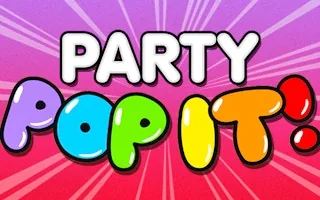 Play Pop It Party online free