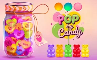Play Pop My Candy online free