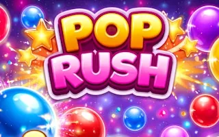Play Pop Rush online free