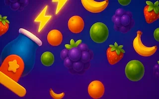 Play Pop Sweet Fruits online free