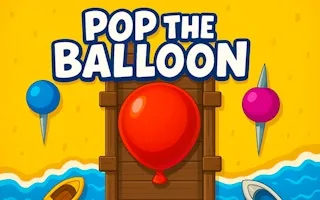Play Pop the Balloon online free