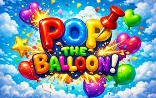 Play Pop the Balloon online free