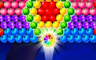 Play Pop the Fruits online free