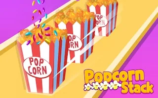 Play Popcorn Stack online free