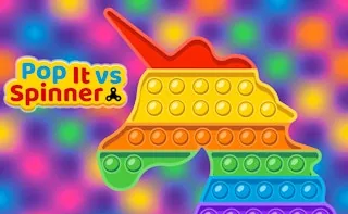 Play Popit vs Spinner online free