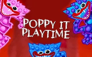 Play Poppy it Playtime online free