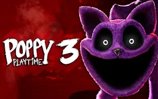 Play Poppy Playtime Chapter 3 jigsaw puzzle online free