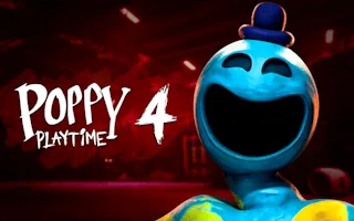 Play Poppy Playtime Chapter 4 Safe Haven online free