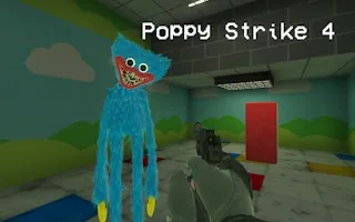 Play Poppy Strike 4 online free