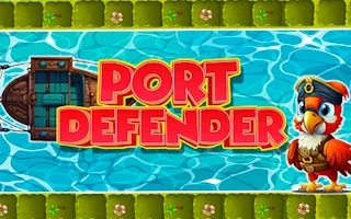 Play Port Defender online free