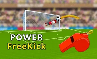 Play Power Free Kick online free