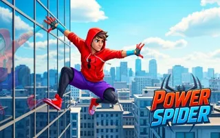 Play Power Spider online free