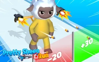 Play Pretty Sheep Run online free