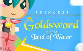Play Princess Goldsword and the Land of Water online free
