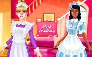 Play Princess Maid Academy online free