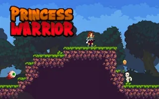 Play Princess Warrior online free