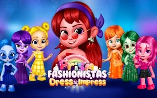 Play Prism Fashionistas Dress to Impress online free