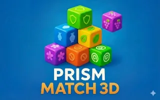 Play Prism Match 3D online free