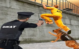 Play Prison Jail Escaping Game online free