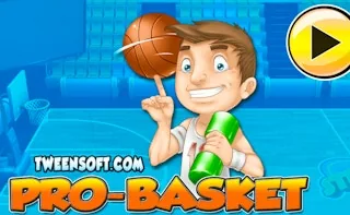 Play Pro Basket online free