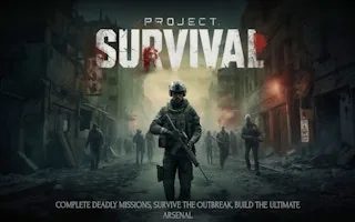 Play Project: Survival online free
