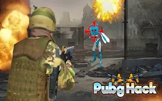 Play Pubg Hack online free