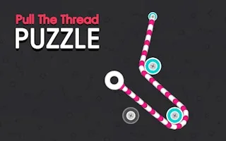 Play Pull the Thread - Puzzle online free