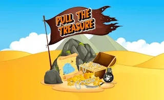 Play Pull the Treasure online free