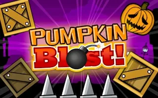 Play Pumpkin Blast online free