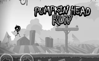 Play Pumpkin Head Run online free
