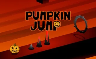 Play Pumpkin Jump online free