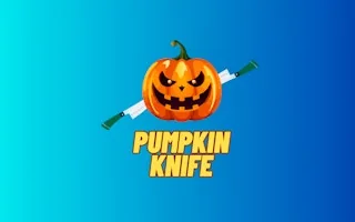Play Pumpkin Knife online free