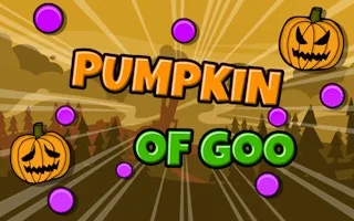 Play Pumpkin Of Goo online free